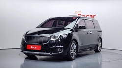 Kia Canival 2018