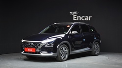 Hyundai Nexo 2023