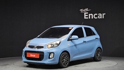 Kia morning 2015