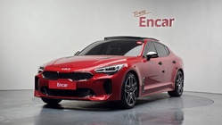 Kia Stinger 2022