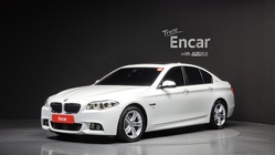 BMW 5 Series 2016