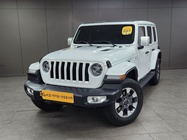 Jeep Wrangler 2020