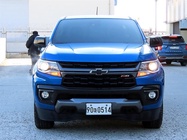 Chevrolet Colorado 2021