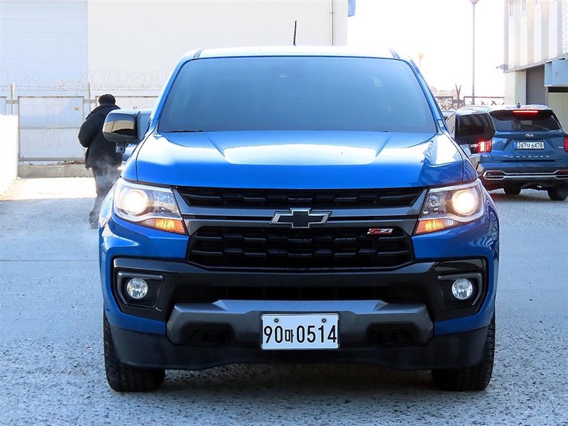 Chevrolet Colorado