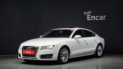 Audi A7 2014