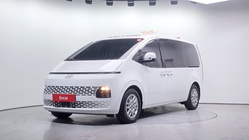 Hyundai Staria 2025