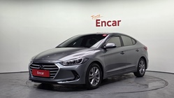 Hyundai Avante 2016