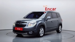 Chevrolet Orlando 2016