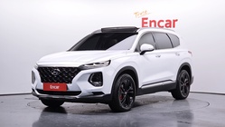 Hyundai Santa Fe 2018