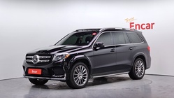 Mercedes-Benz GLS-Class 2017