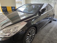 Hyundai Grandeur 2013