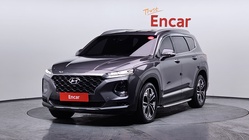 Hyundai Santa Fe 2019