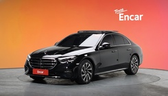 Mercedes-Benz E-Class 2025