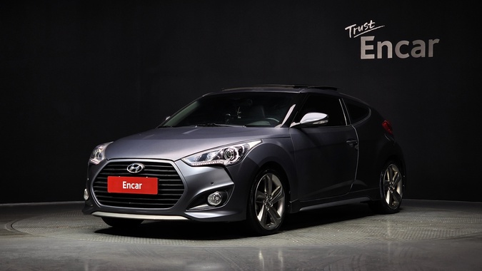 Hyundai Veloster 2013