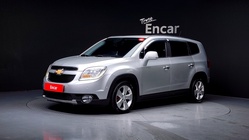 Chevrolet Orlando 2014