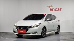Nissan Leaf 2019