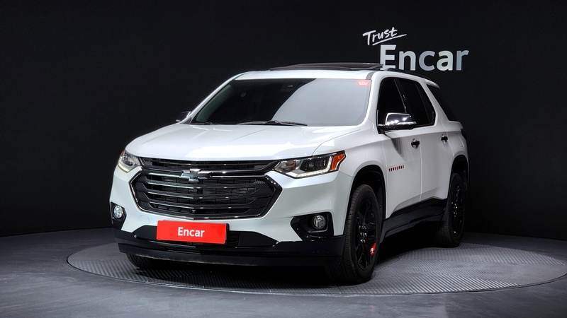 Chevrolet Traverse
