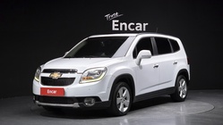 Chevrolet Orlando 2016