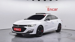 Chevrolet Malibu 2022