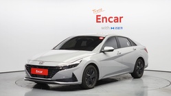 Hyundai Avante 2021