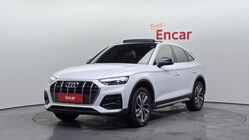 Audi Q5 2022