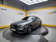 Mercedes-Benz E-Class 2020