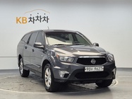 Ssangyong KORANDO 2015