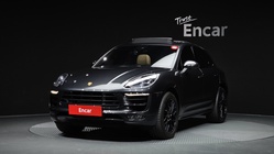 Porsche Macan 2016