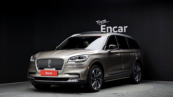 Lincoln Aviator 2020