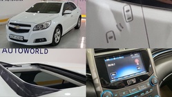 Chevrolet Malibu 2013