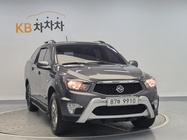 Ssangyong KORANDO 2015