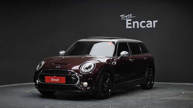 MINI Clubman 2018
