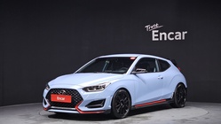 Hyundai Veloster 2018