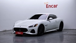 Maserati GranTurismo 2018