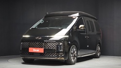 Hyundai Staria 2023