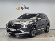 Hyundai Santa Fe 2021