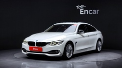 BMW 4 Series 2014