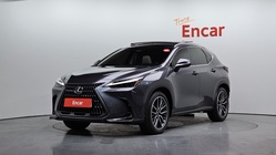 Lexus NX 2024