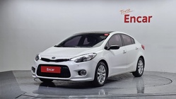 Kia K3 2014
