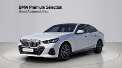 BMW 5 Series 2023