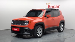 Jeep Renegade 2018