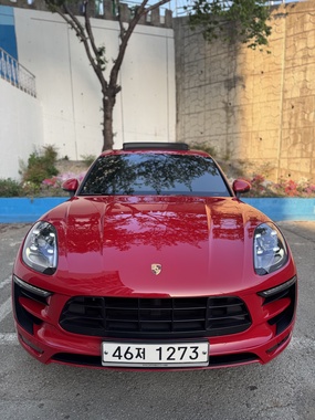 Porsche Macan 2018