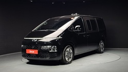 Hyundai Staria 2021