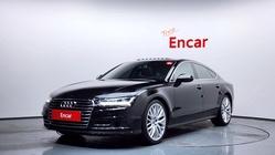 Audi A7 2016