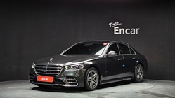 Mercedes-Benz S-Class 2022