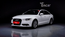 Audi A6 2015