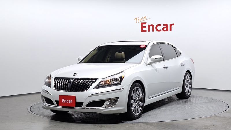 Hyundai Equus