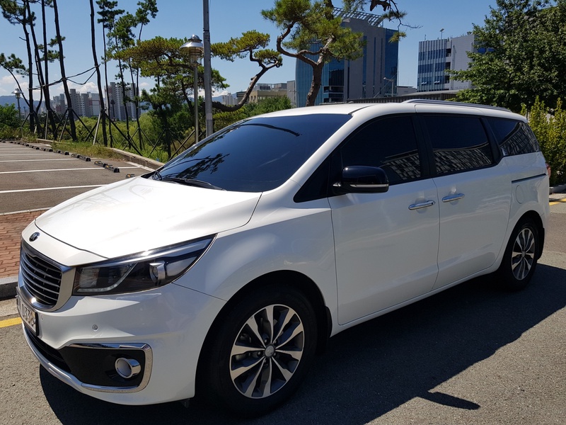 Kia Canival