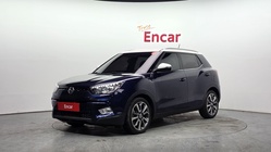 Ssangyong TIBOLI 2015
