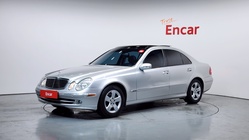 Mercedes-Benz E-Class 2003